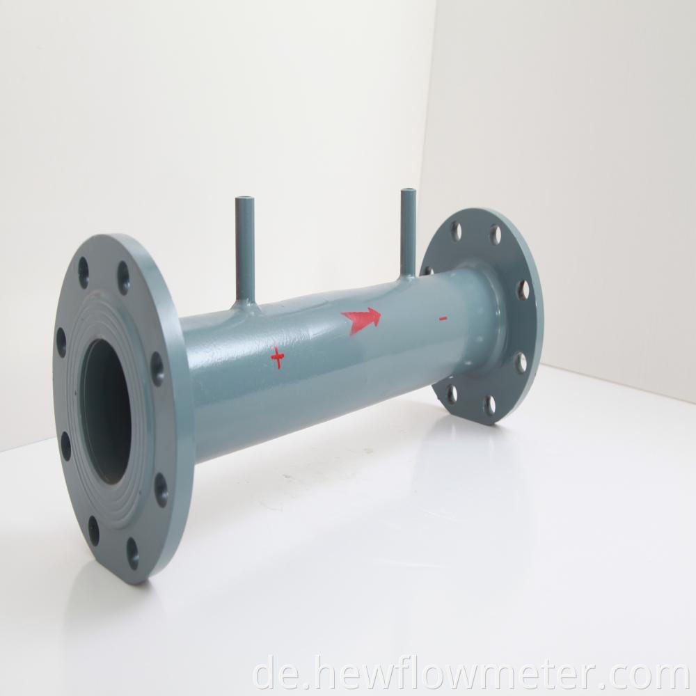 Venturi Flow Meter